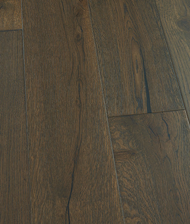 Bella Cera Monza Rustic French Oak EVOMZTE659V Terme 7.5" x Varying Length up to 84" Hardwood (25.77 SF/Box)