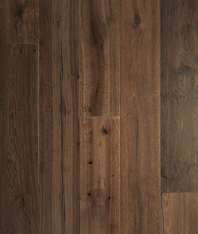 Bella Cera Villa Belize French Oak EVOVBDI321T Domani 7.5" x Varying Length up to 75" Hardwood (23.44 SF/Box)