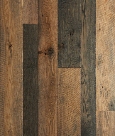 Bella Cera Villa Bocelli French Oak EVOVRTU365V Turate 4", 5", 6" x Varying Length up to 60" Engineered Hardwood (34.45 SF/Box)