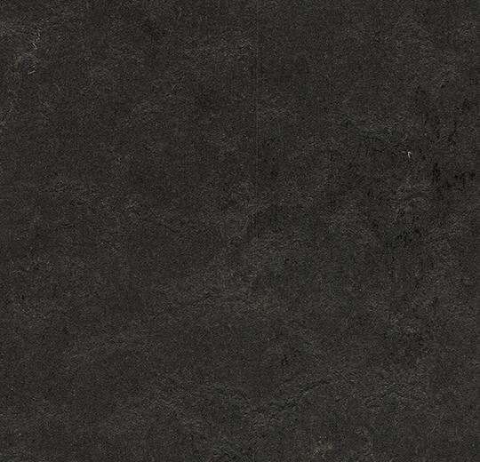 Forbo Marmoleum Modular Tile T3707-153203 Black Hole 19.69" x 19.69" Linoleum Tile Flooring (53.82 SF/Box)