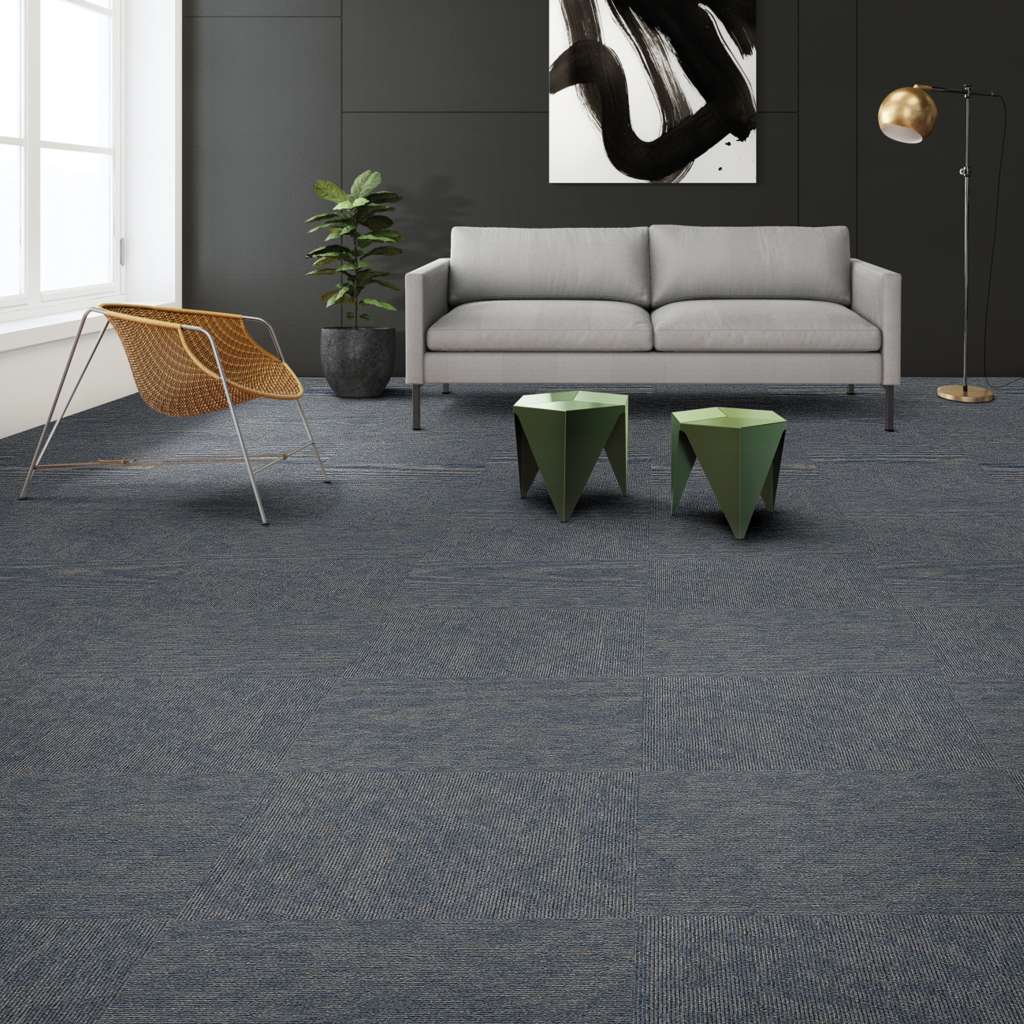 Shaw Contender 5th & Main 54956-00400 Success Carpet Tile