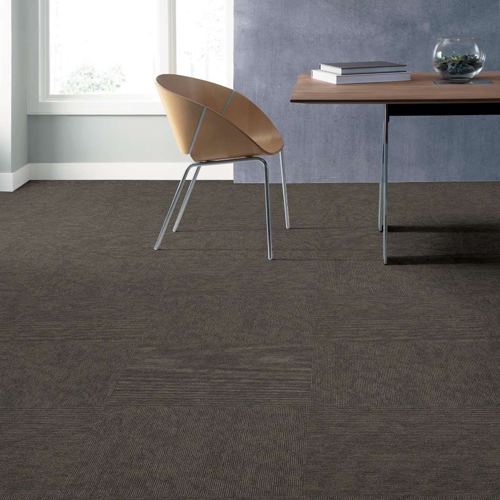 Shaw Contender 5th & Main 54956-00500 Challenger 24" X 24" Carpet Tile (80 SF/Box)