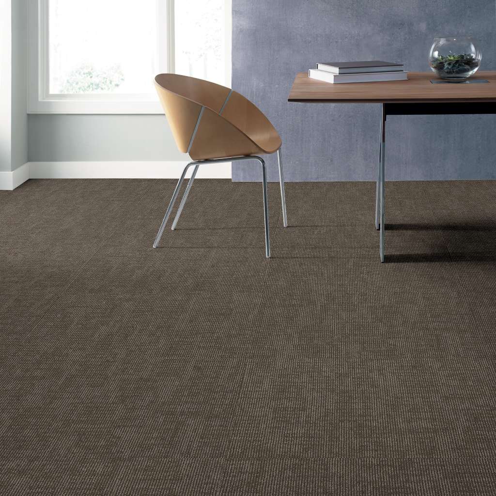 Shaw Authentic 5th & Main 54957-00210 Real Carpet Tile