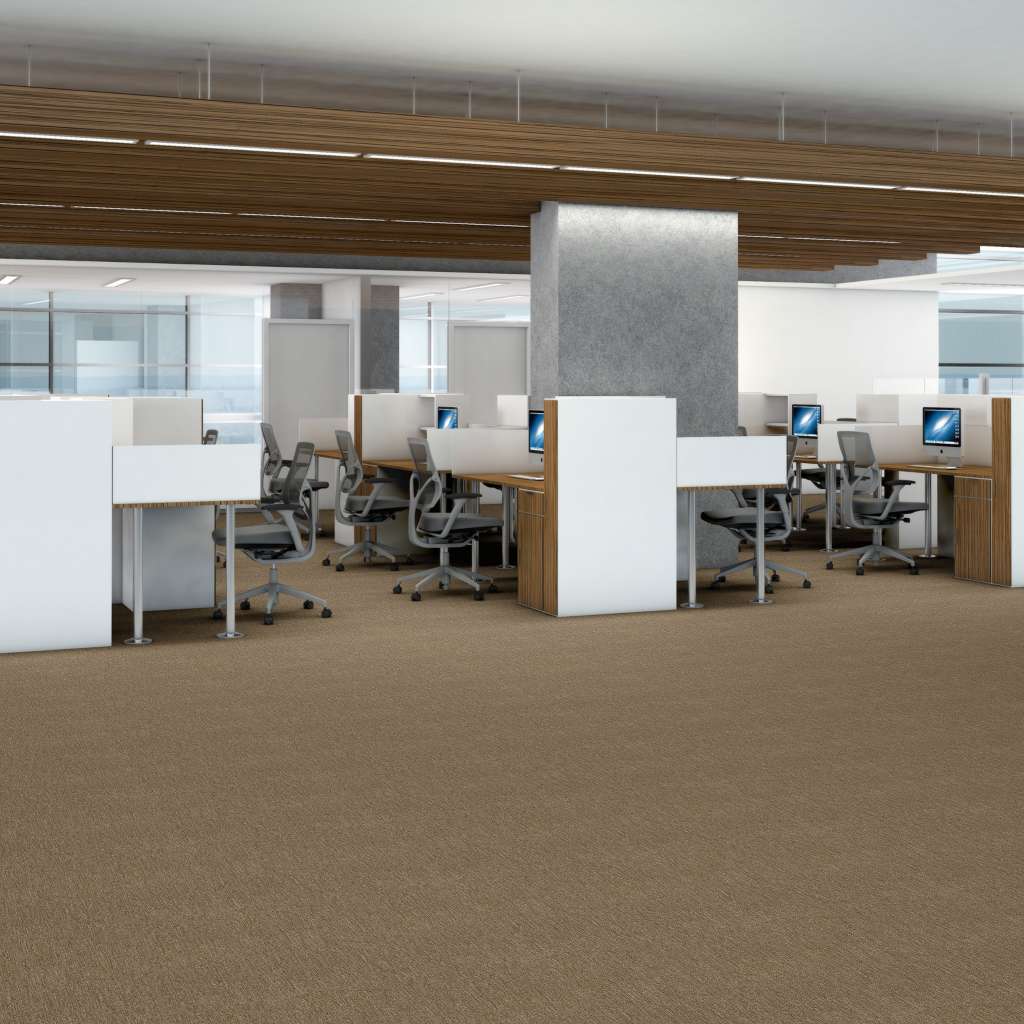 Shaw Beyond Limits 5th & Main 54936-00215 Plateau Carpet Tile