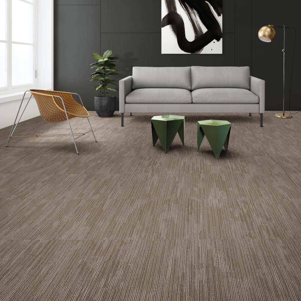 Shaw Primal 5th & Main 54964-00100 Prime Carpet Tile