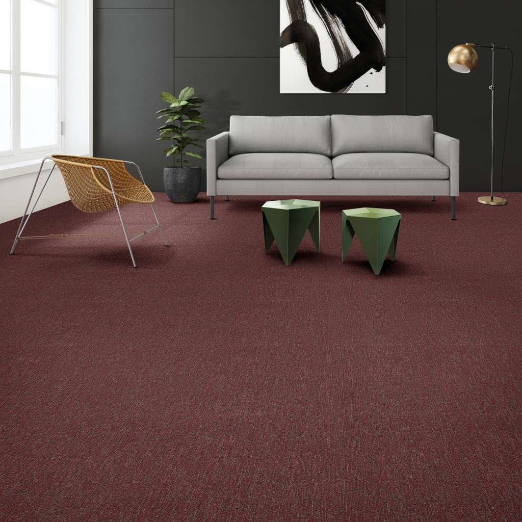 Shaw Beyond Limits 5th & Main 54936-00800 Region Carpet Tile