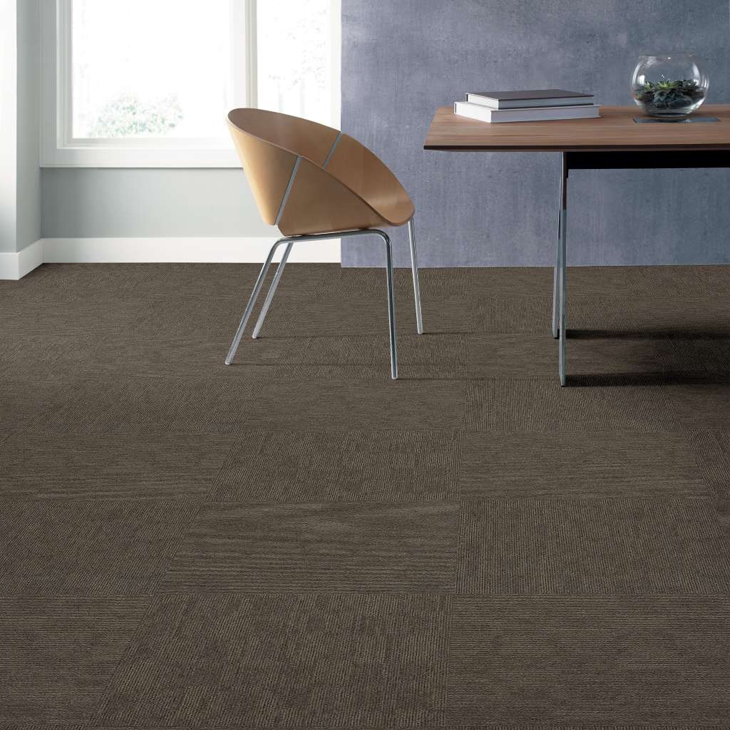 Shaw Knock Out 5th & Main 54957-00700 Competitor 24" X 24" Carpet Tile (80 SF/Box)