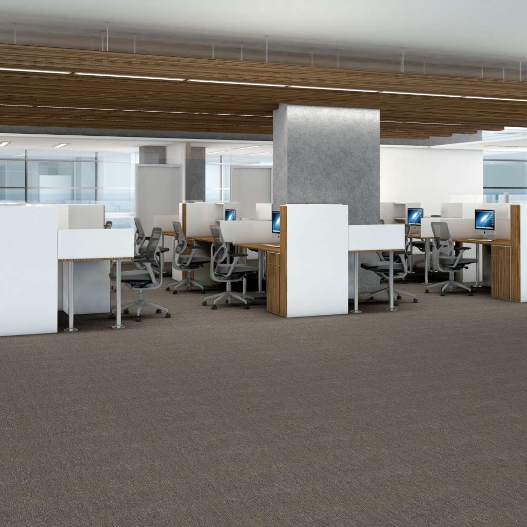 Shaw Beyond Limits 5th & Main 54936-00720 Tract Carpet Tile