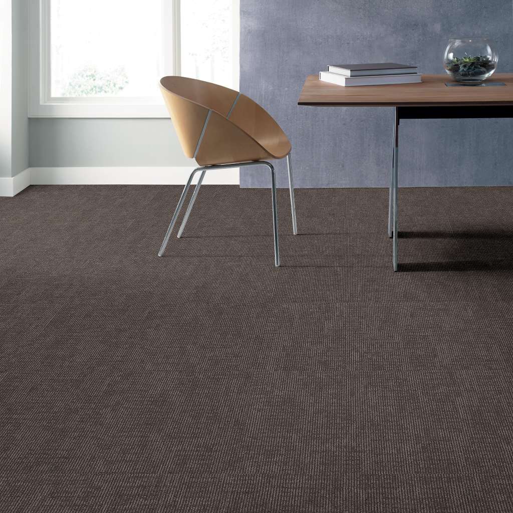 Shaw Authentic 5th & Main 54960-00700 Echt 24" X 24" Carpet Tile (48 SF/Box)