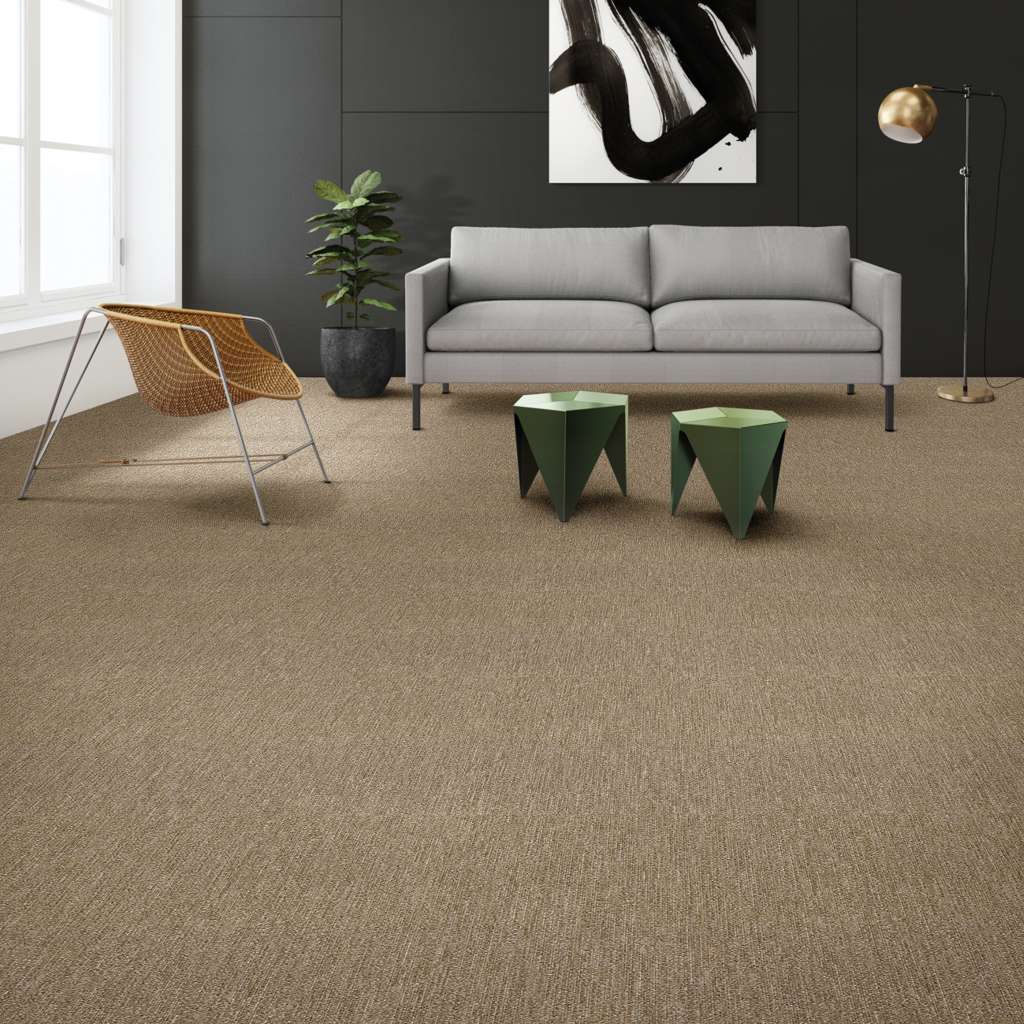 Shaw Beyond Limits 5th & Main 54936-00215 Plateau Carpet Tile