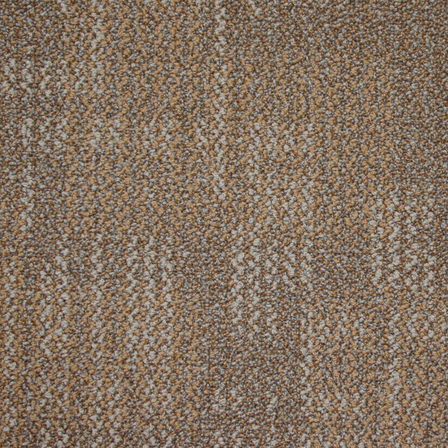 Sample of Kraus Carpet Tile Van Der Rohe Black Pepper 710624