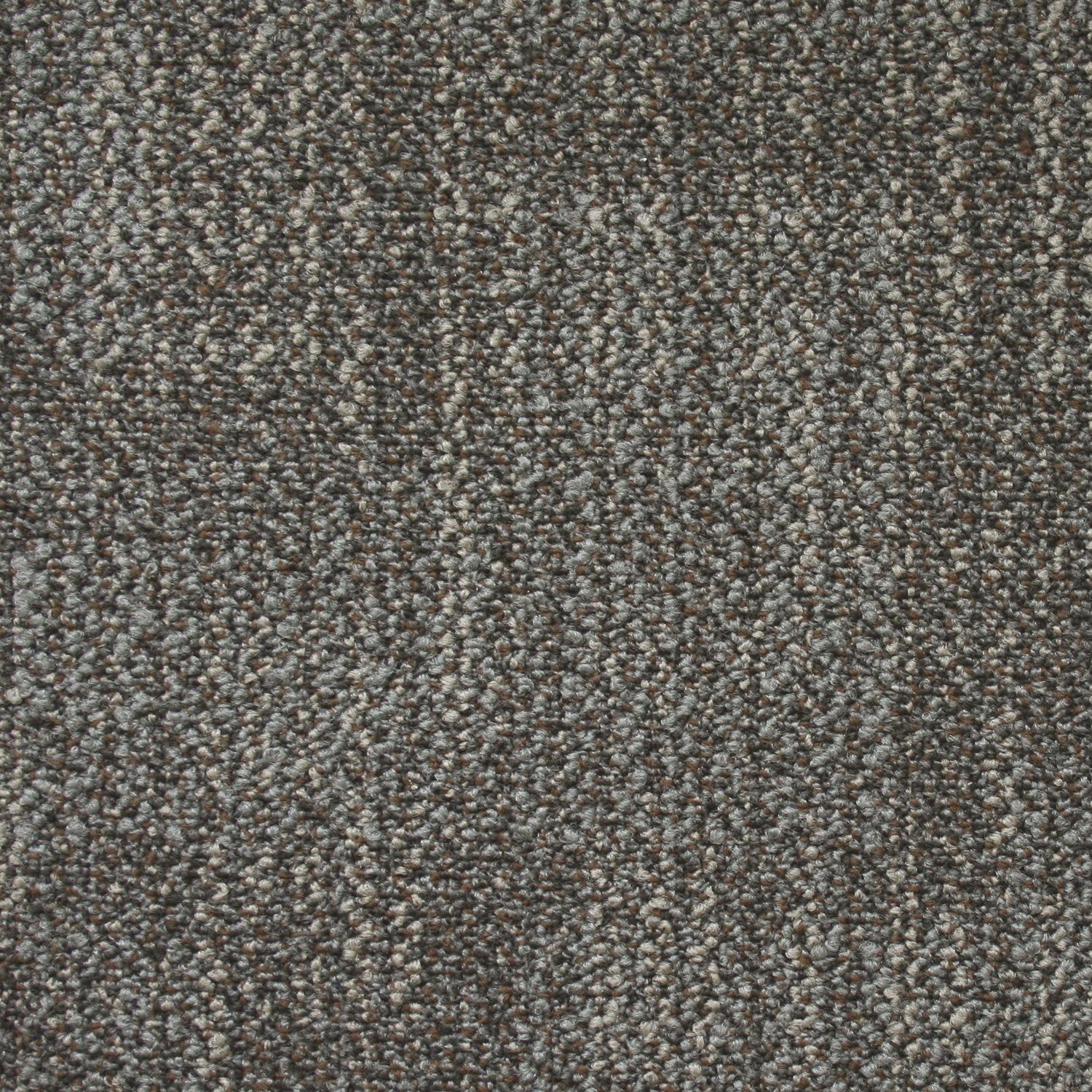 Sample of Kraus Carpet Tile Van Der Rohe Rock Gray 710604