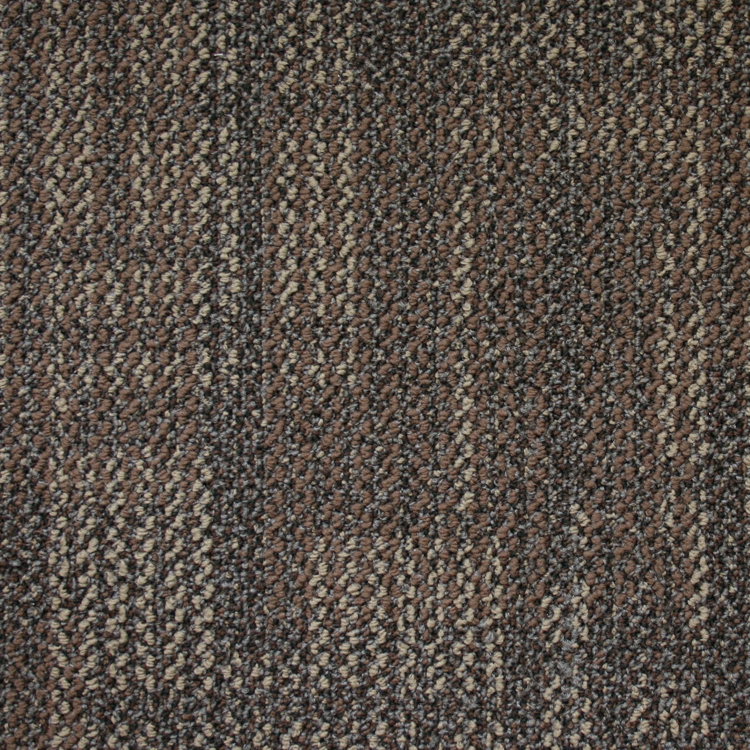 Sample of Kraus Carpet Tile Van Der Rohe Coconut Shell 710637